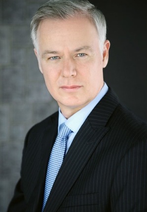 James Cronin headshot 